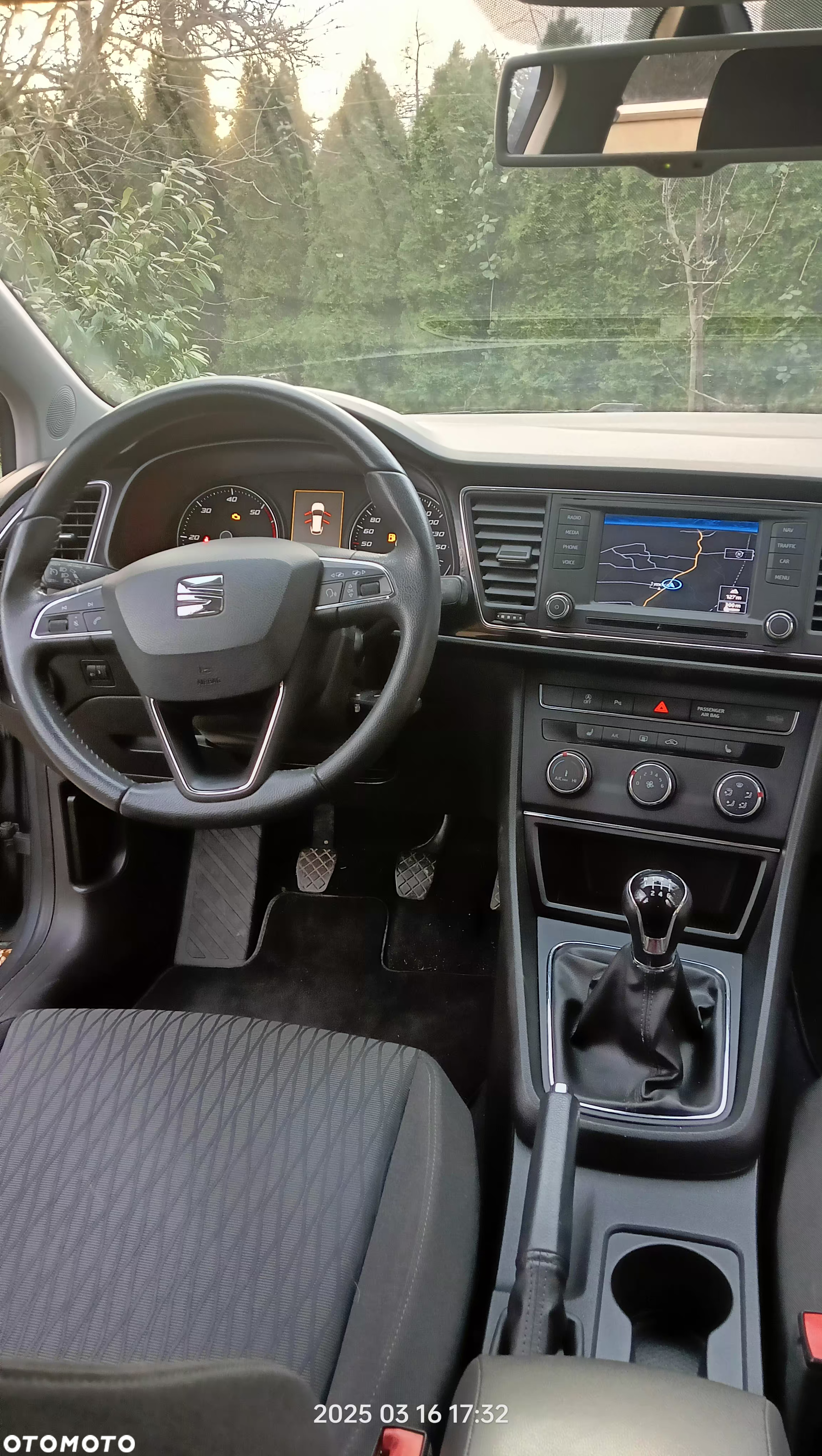 Seat Leon 2.0 TDI DPF Start&Stop Style - 10