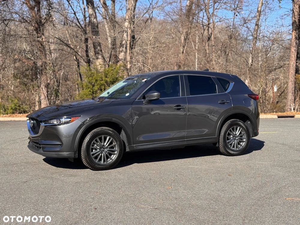 Mazda CX-5 SKYACTIV-G 165 AWD Sports-Line - 6