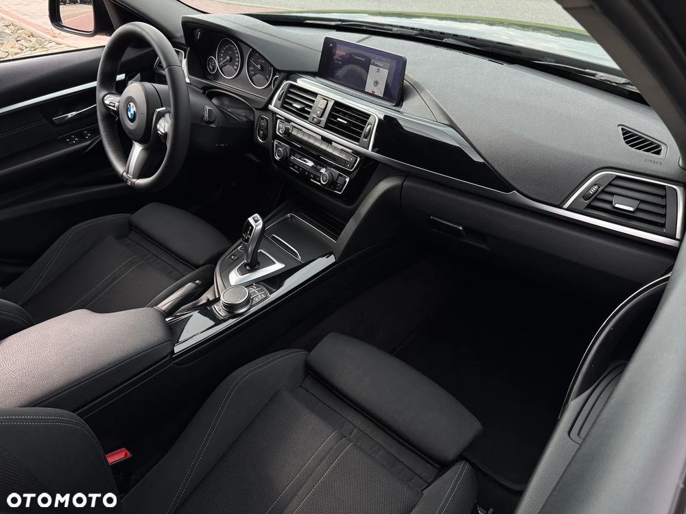 BMW Seria 3 - 7