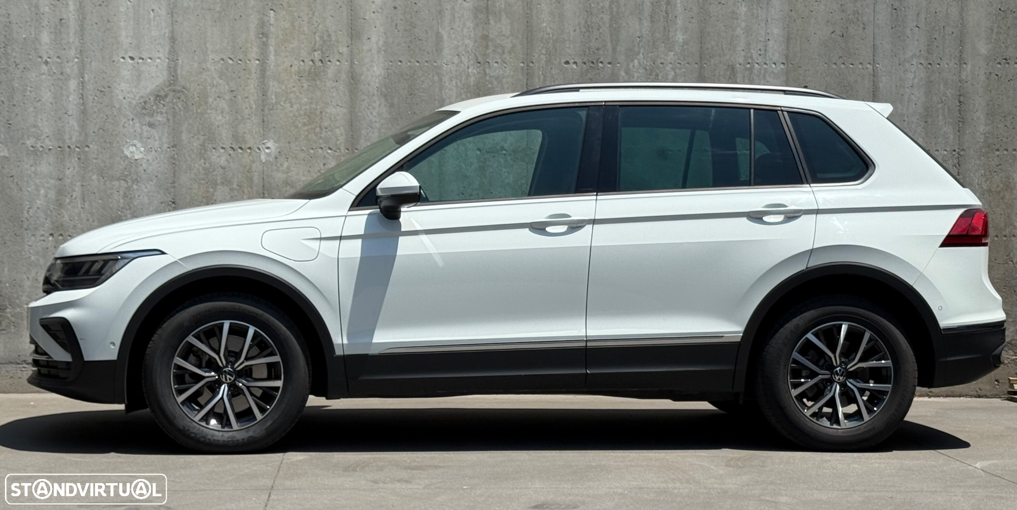 VW Tiguan - 6