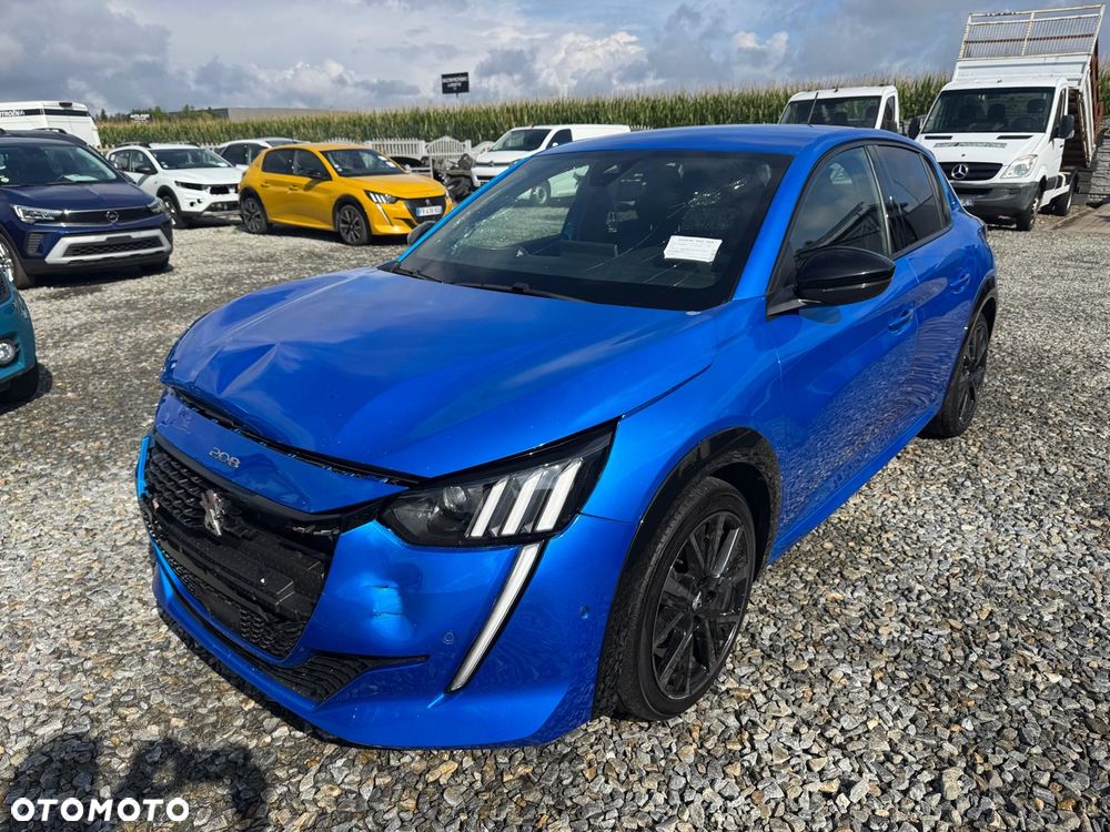 Peugeot 208 PureTech 100 EAT8 GT - 3