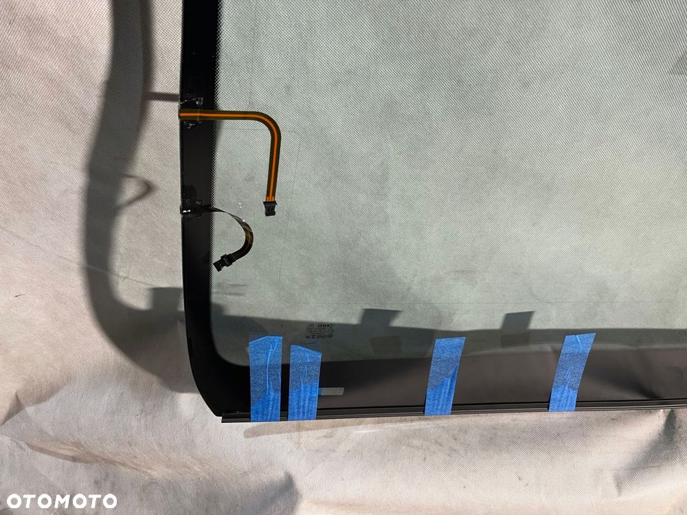 szyba przednia mercedes e cabrio w207 a207 sens kam 2xant solar 2013-2016 - 6