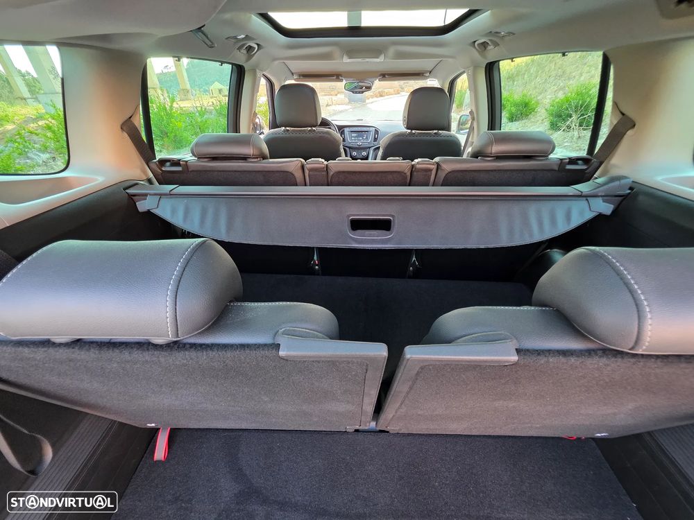 Opel Zafira 1.6 CDTi Innovation S/S - 8