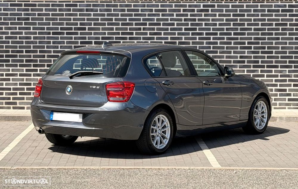 BMW 116 d EfficientDynamics Edition - 5