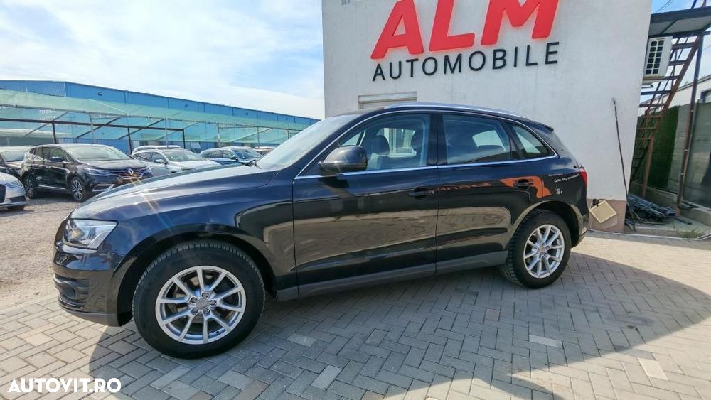 Audi Q5 2.0 TDI Quattro S-Tronic - 7
