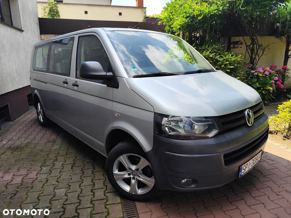 Volkswagen Transporter L2 4Motion - 3