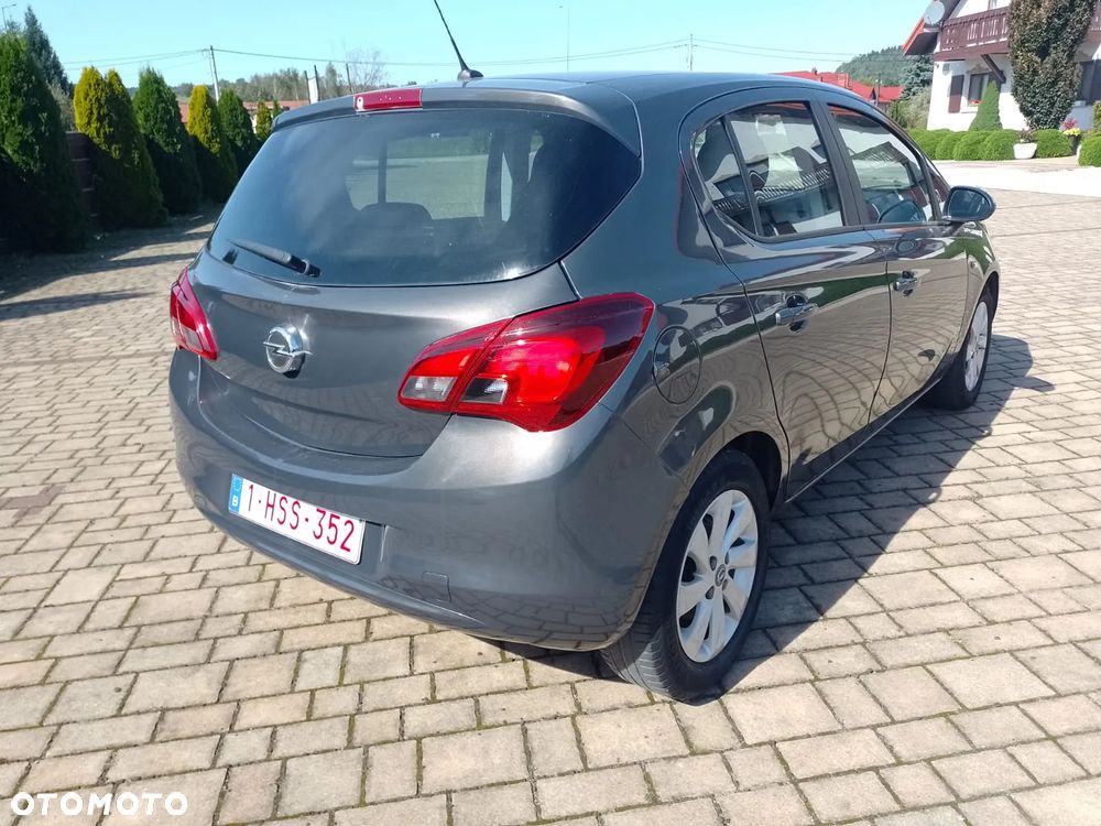 Opel Corsa - 5