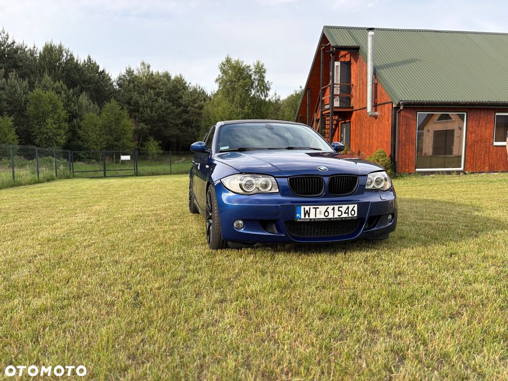 BMW Seria 1 - 5