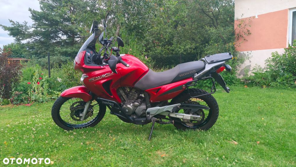Honda Transalp - 1