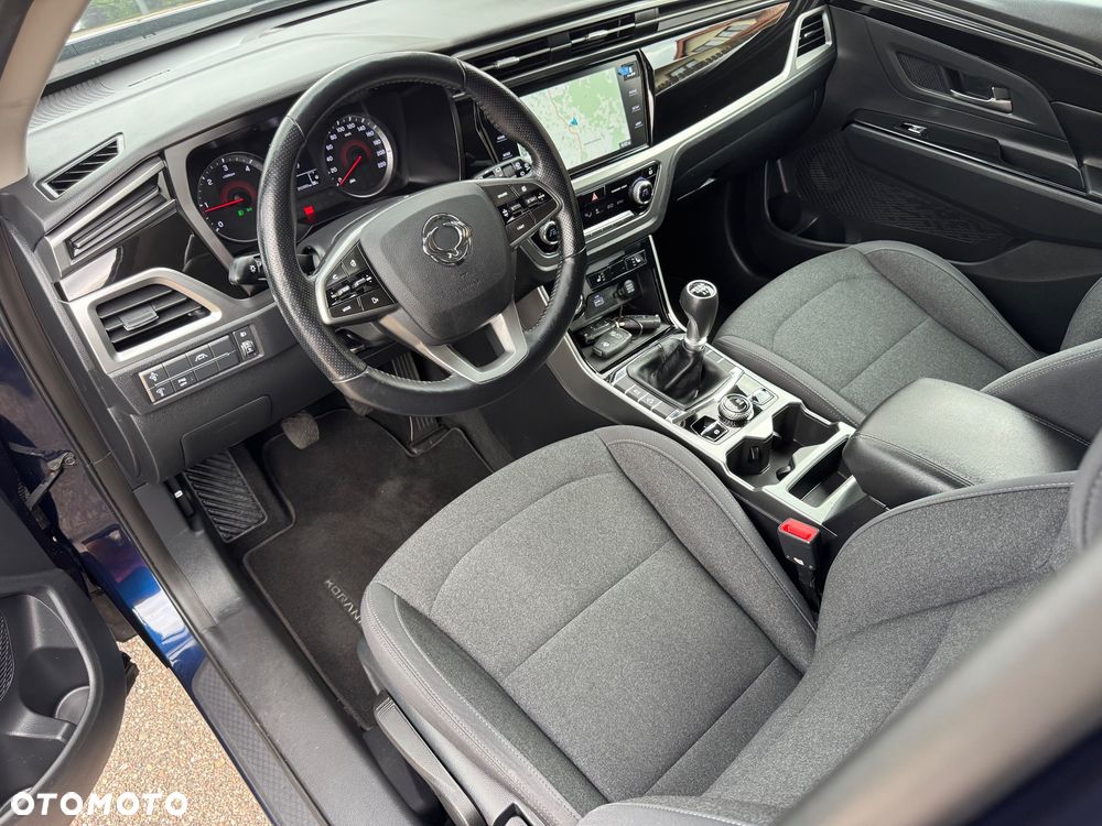 SsangYong/KGM Korando 1.6 E-XDI 4WD Quartz - 24