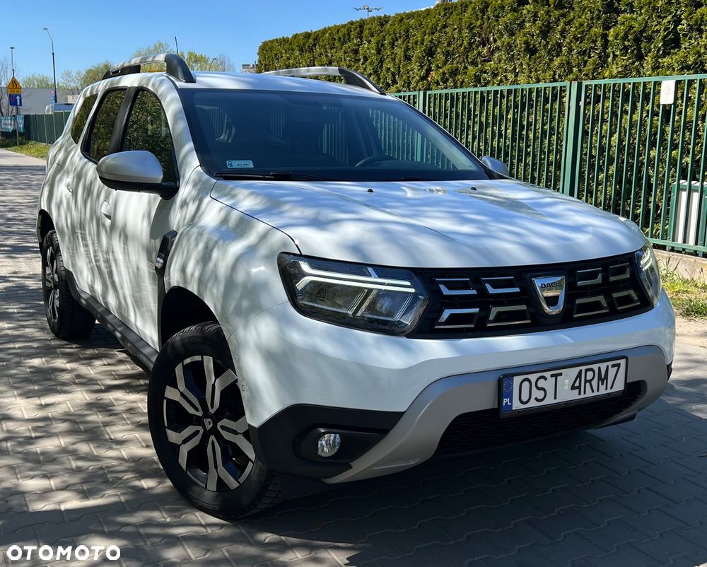 Dacia Duster 1.5 Blue dCi Prestige EU6d - 2
