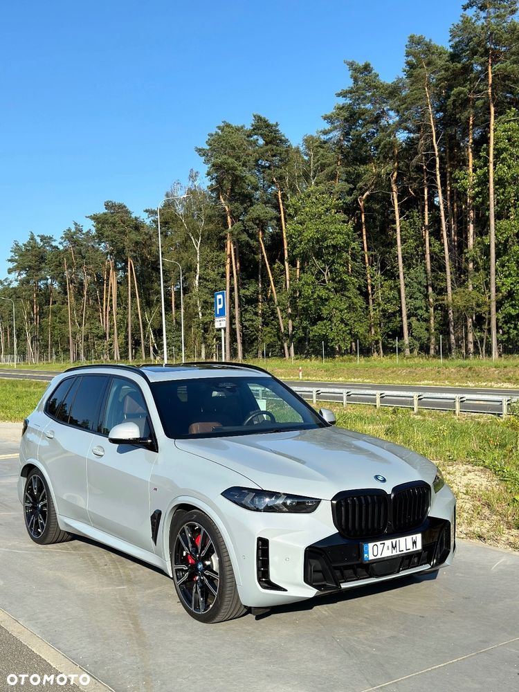 BMW X5 xDrive50e PHEV M Sport Edition sport - 22