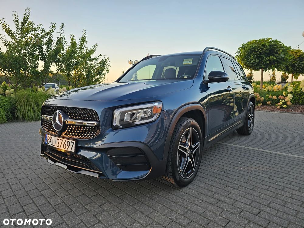 Mercedes-Benz GLB 250 AMG Line 8G-DCT - 1