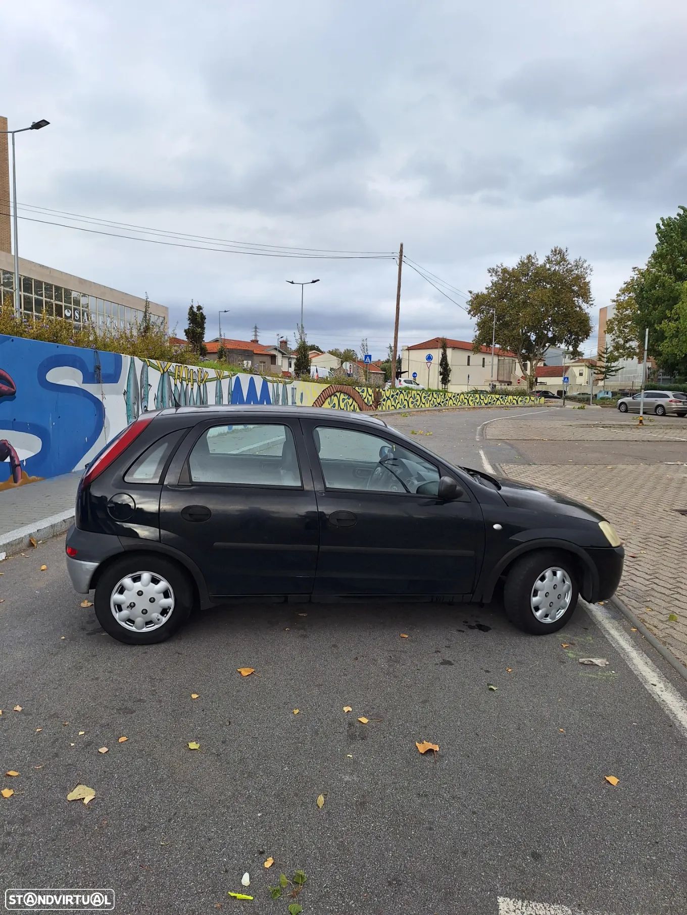 Opel Corsa - 1