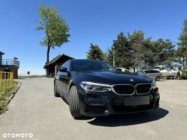 BMW Seria 5 520d M Sport Edition - 2