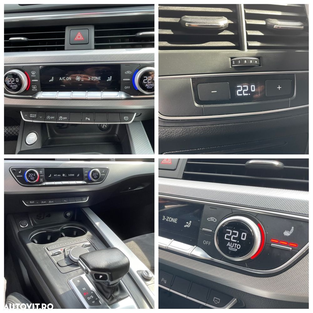 Audi A4 2.0 TDI ultra S tronic sport - 13