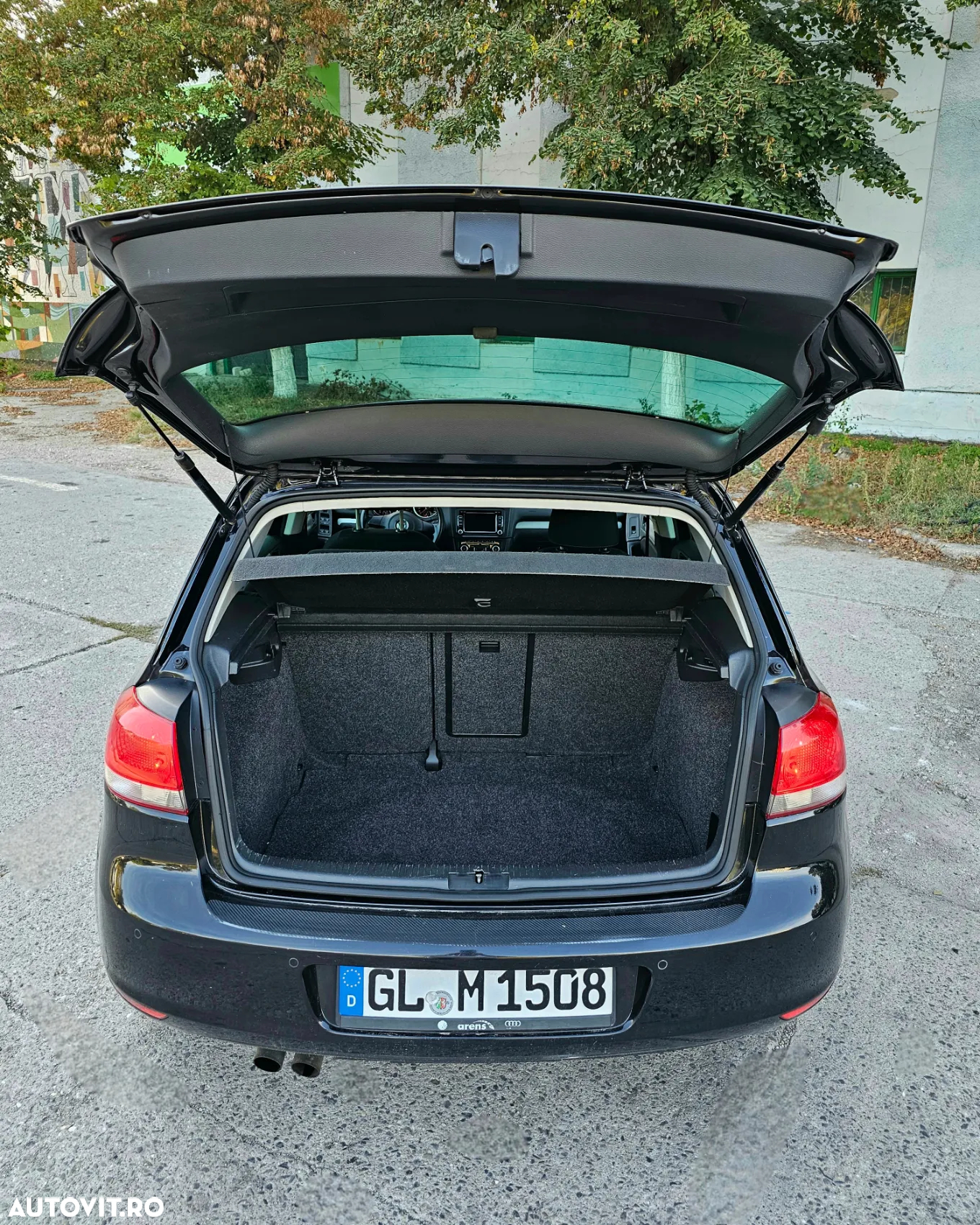 Volkswagen Golf 1.4 TSI Team - 14