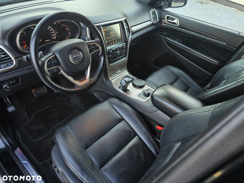 Jeep Grand Cherokee 3.0 V6 Multijet 4WD Automatik Limited - 15