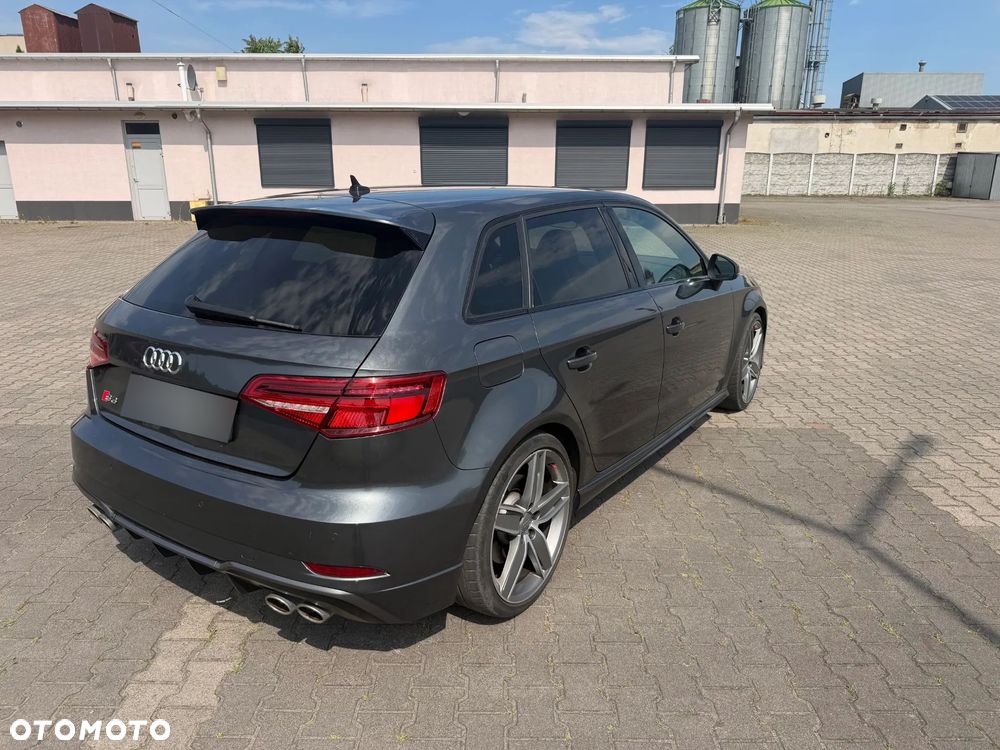 Audi S3 Sportback 2.0 TFSI Quattro S tronic - 5