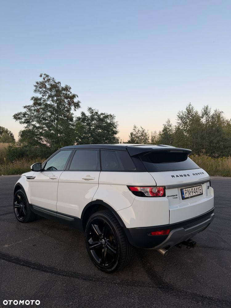 Land Rover Range Rover Evoque TD4 Prestige - 2