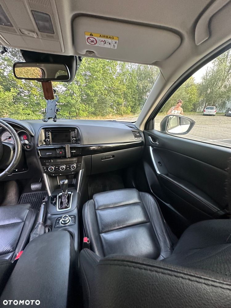 Mazda CX-5 2.2 D Skypassion - 17