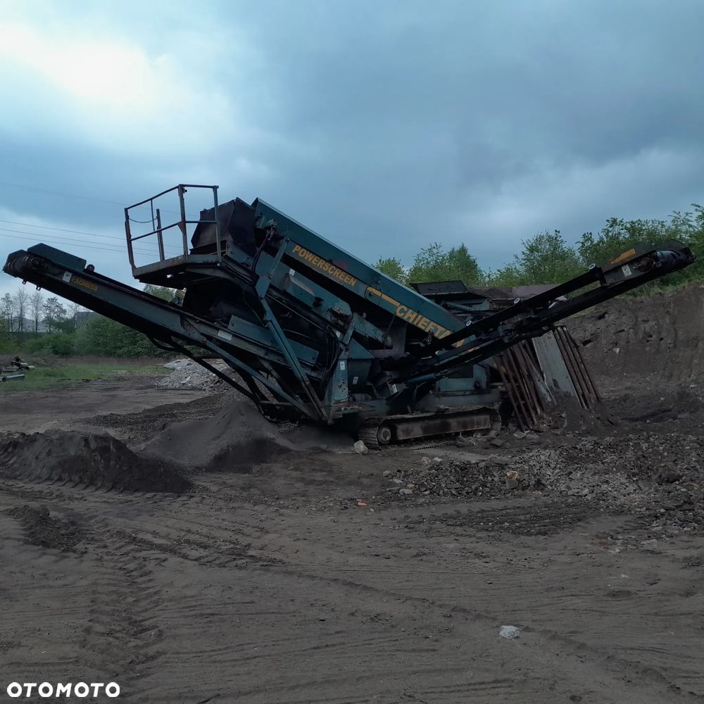 Powerscreen Chief 400 - 3