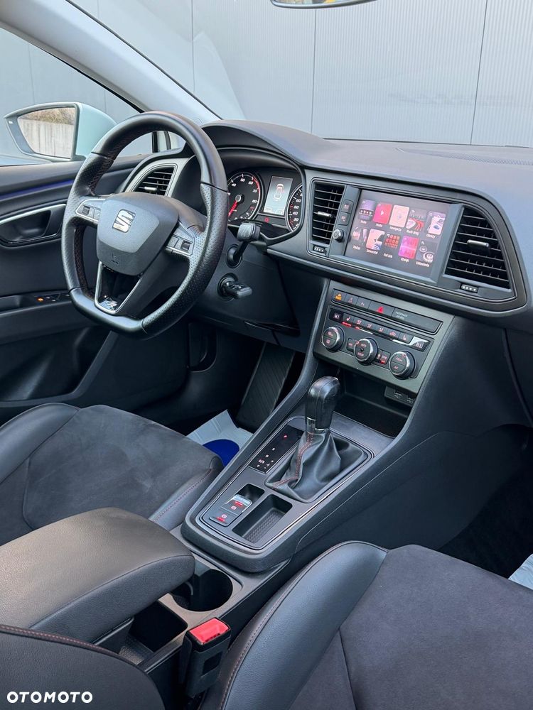 Seat Leon 1.8 TSI FR S&S DSG EU6 - 11