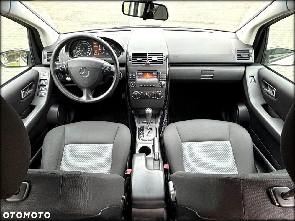Mercedes-Benz Klasa A - 25