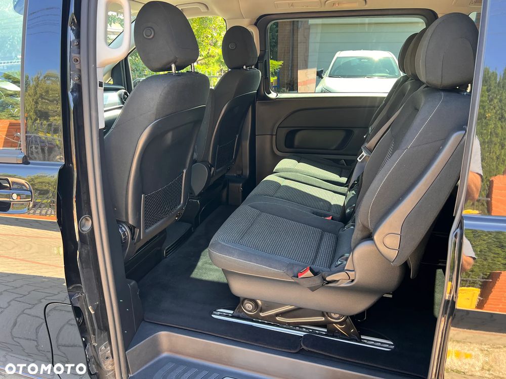 Mercedes-Benz Klasa V 250 d 9G-Tronic (ekstra d³) - 21