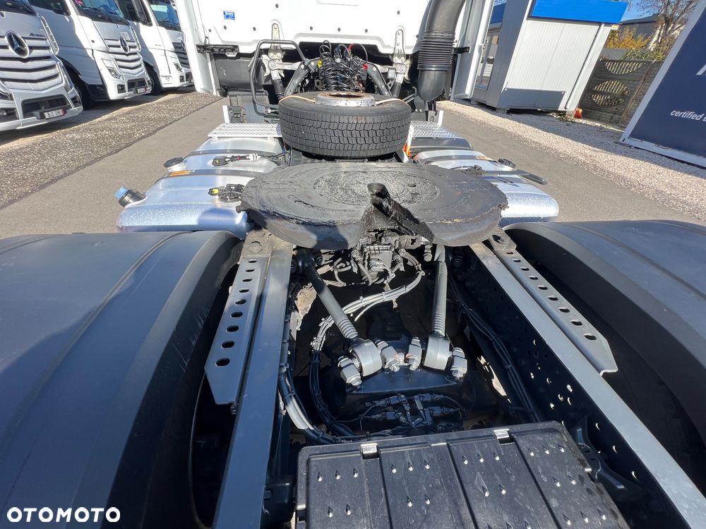 Mercedes-Benz ACTROS L bez retardera prokontraktowy - 22