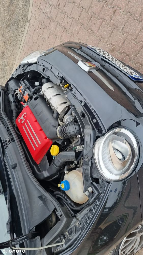 Abarth 595 1.4 T-Jet 16v - 27
