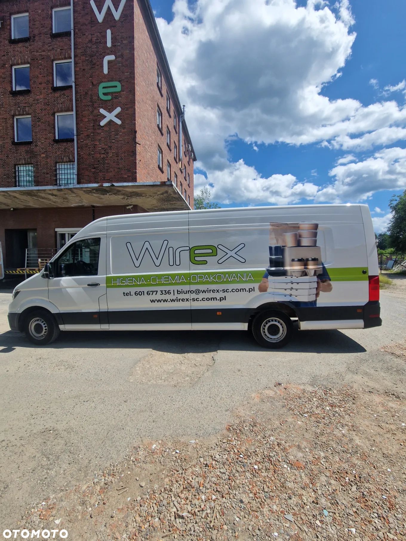 Volkswagen CRAFTER - 1