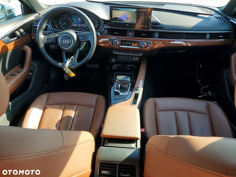 Audi A4 Limousine 2.0 TFSI Quattro S tronic - 9