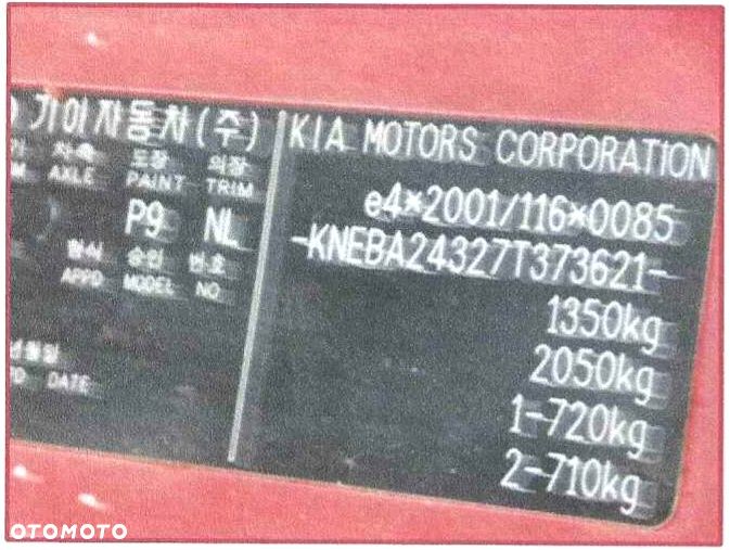 Kia Picanto 1.1 - 10