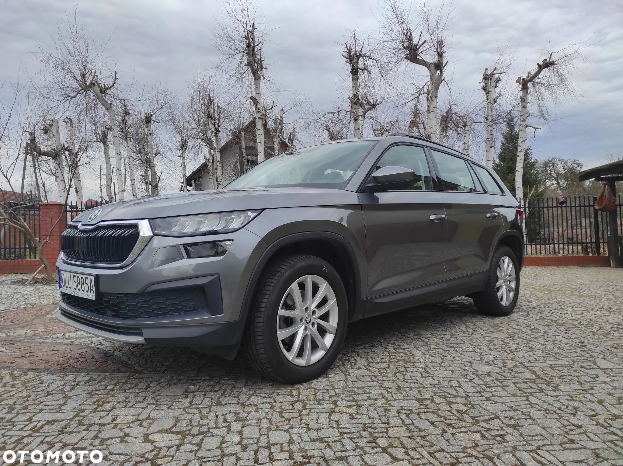 Skoda Kodiaq 1.5 TSI ACT 4x2 Ambition - 1