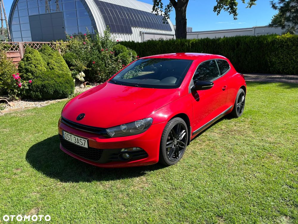 Volkswagen Scirocco 2.0 TSI - 13