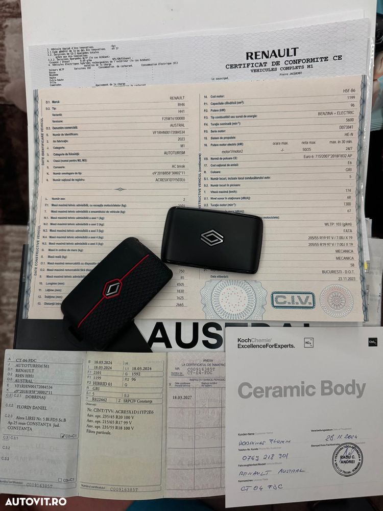 Renault Austral 200 Techno - 8