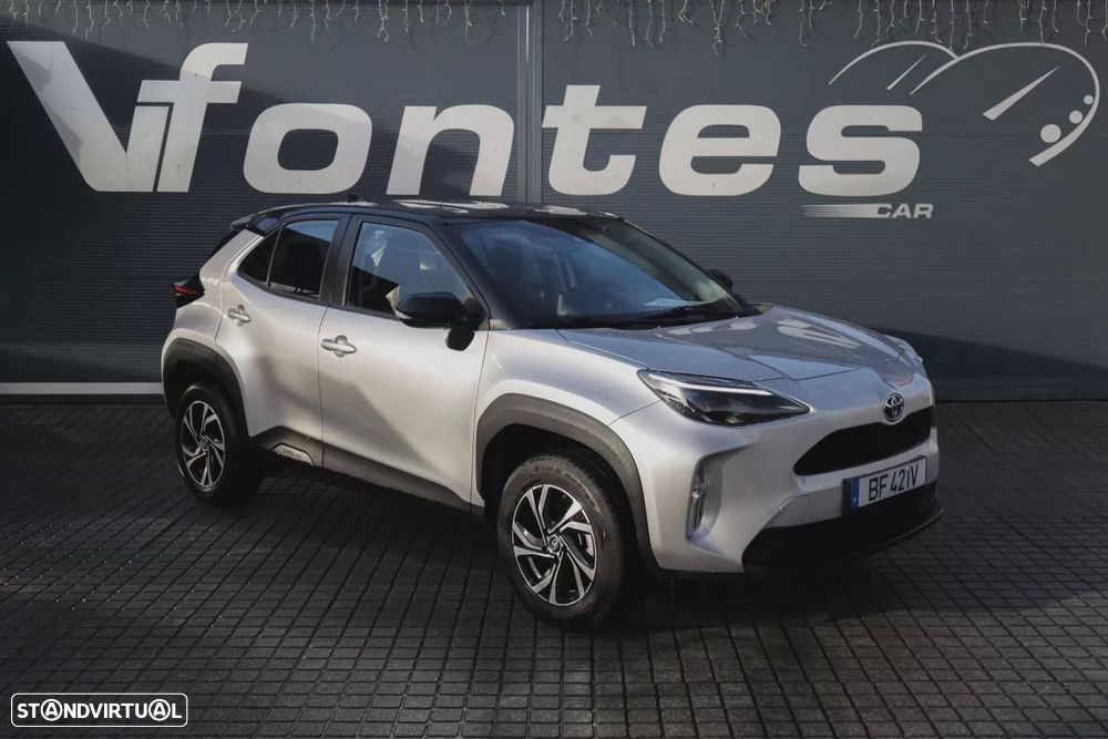 Toyota Yaris Cross 1.5 HDF Comfort Plus AWD - 13