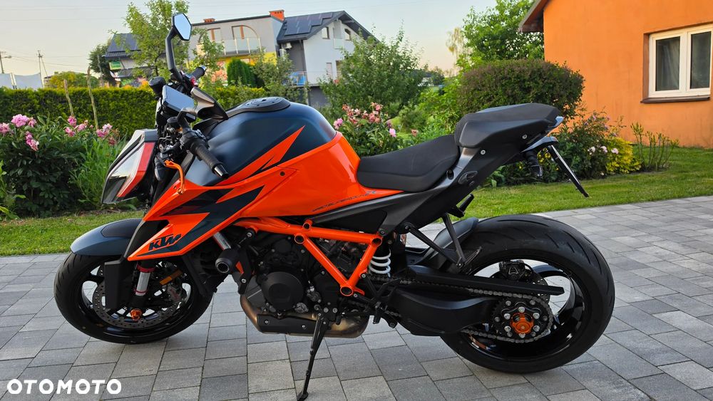 KTM Super Duke - 2