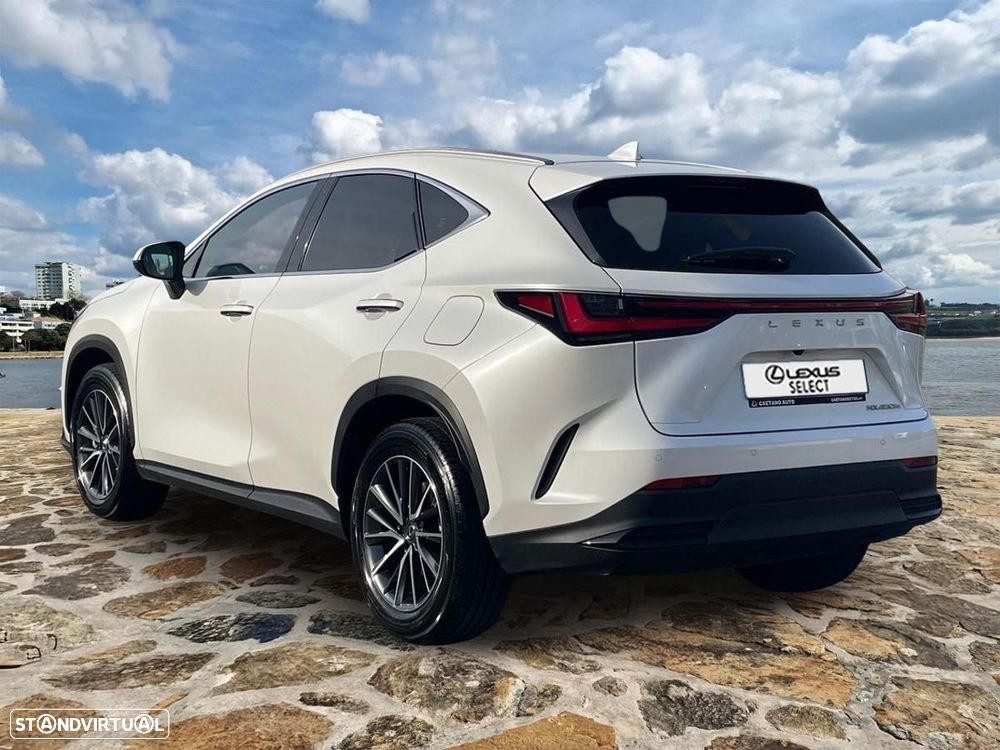 Lexus NX 450h+ - 7