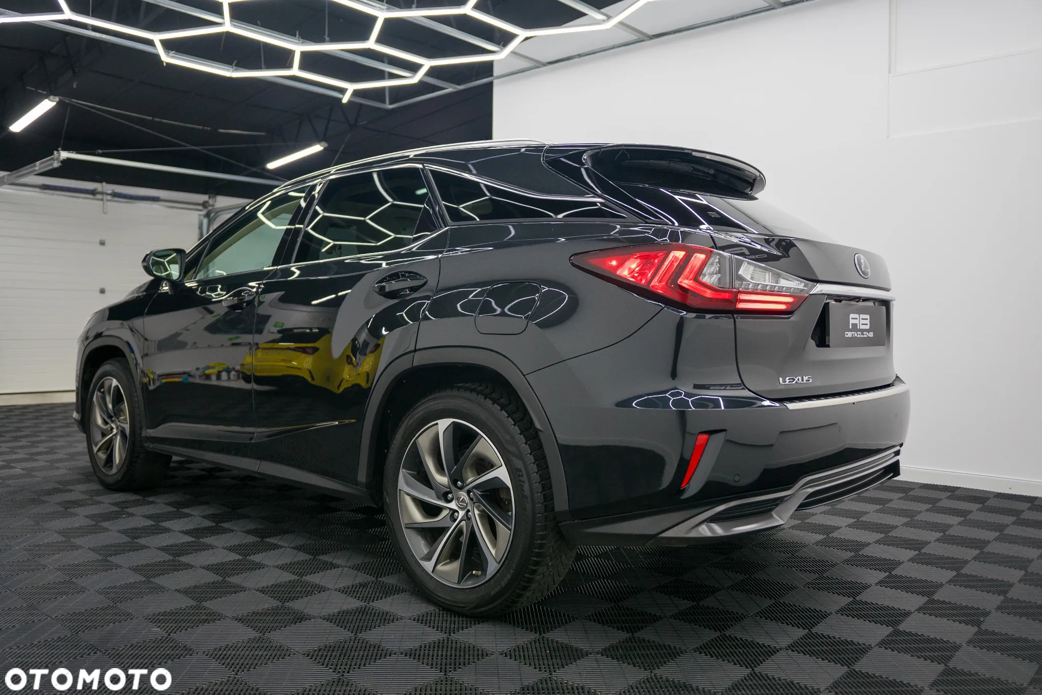Lexus RX 450h Prestige - 4