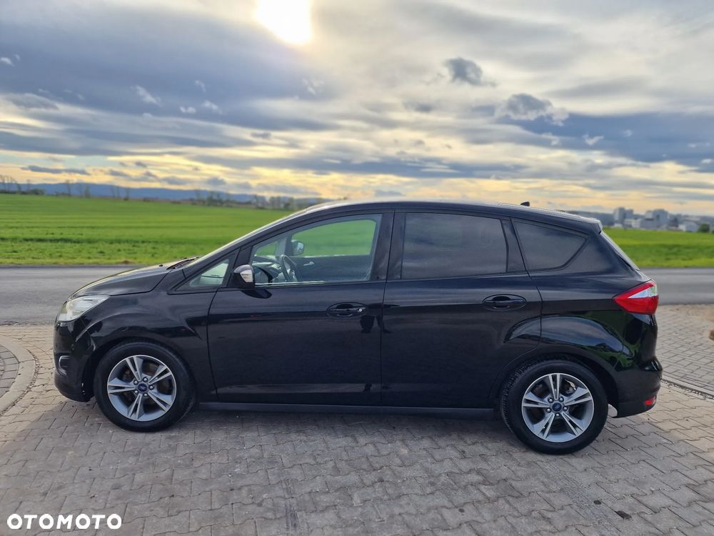 Ford C-MAX 1.0 EcoBoost Start-Stopp-System Titanium - 16