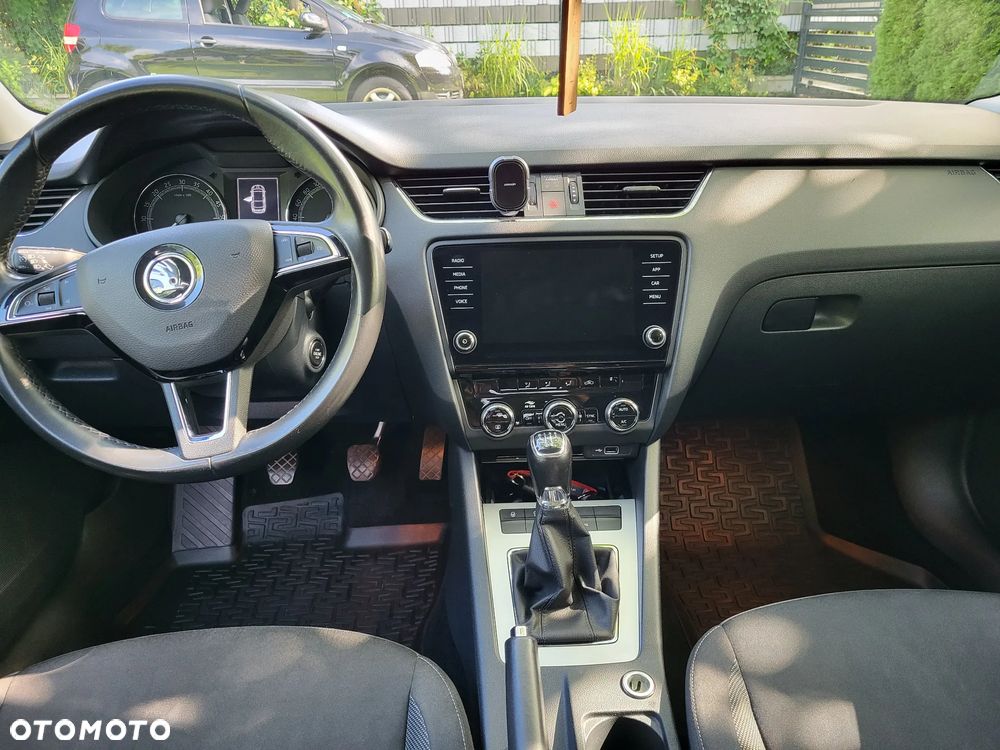 Skoda Octavia 1.6 TDI SCR Ambition - 14