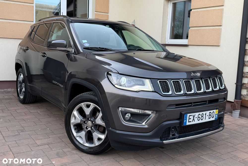 Jeep Compass 1.4 MultiAir Limited - 1