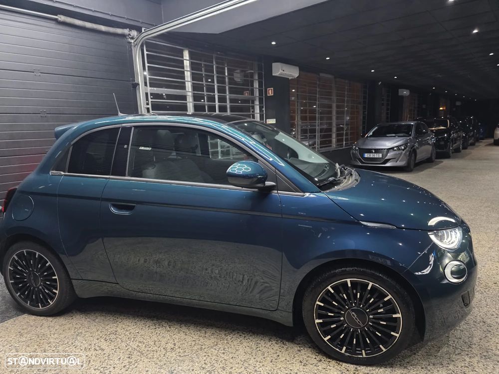 Fiat 500e 3 + 1 42 kWh Icon - 27