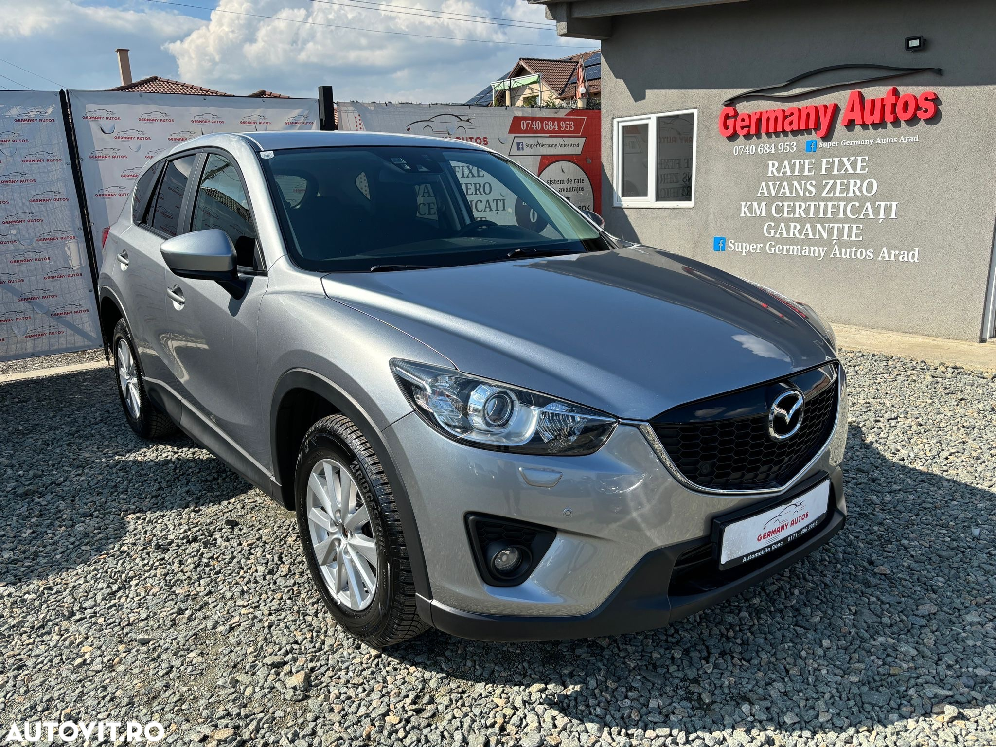 Mazda CX-5 - 21