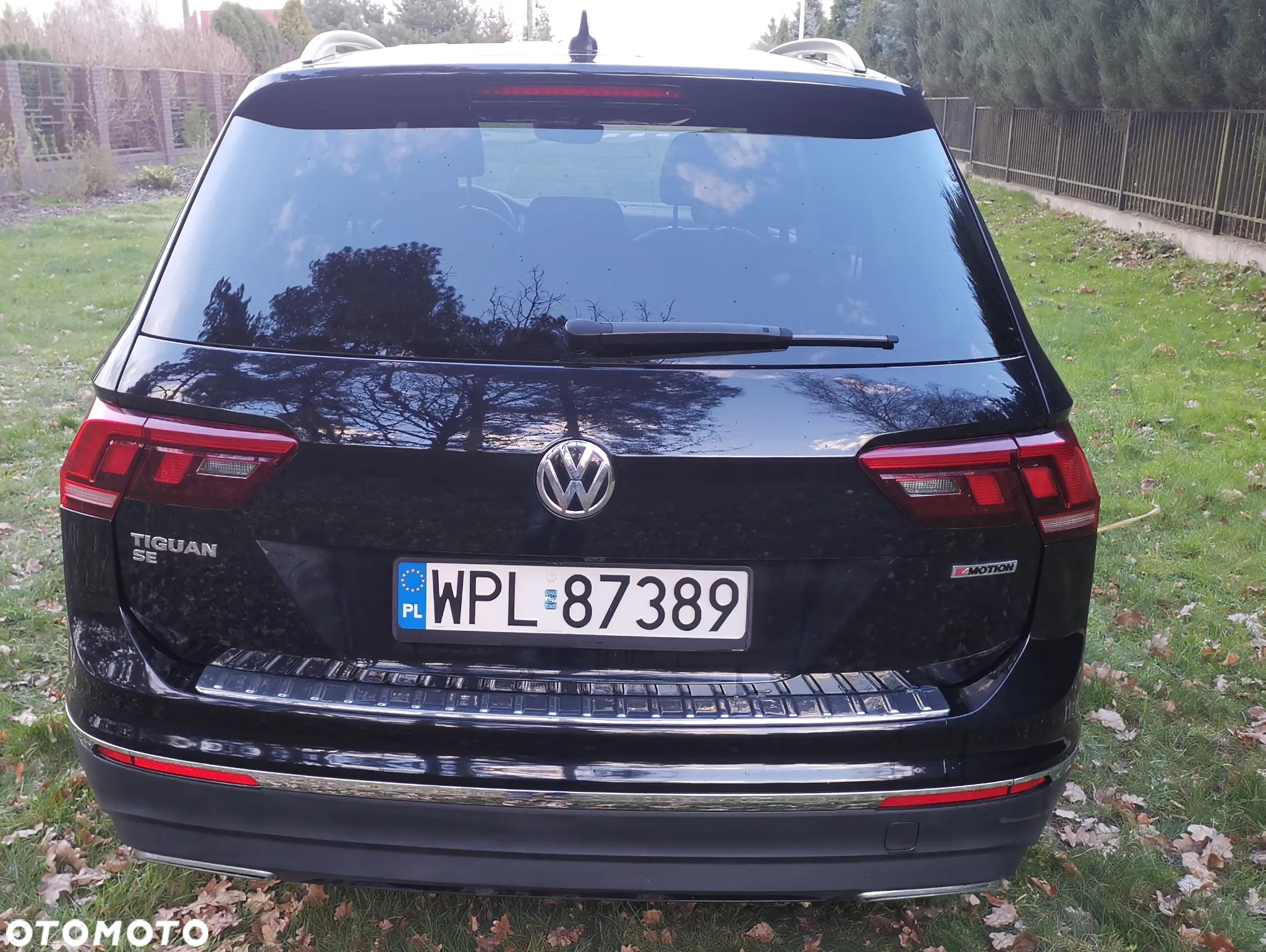 Volkswagen Tiguan 2.0 TSI 4Mot Elegance DSG - 7