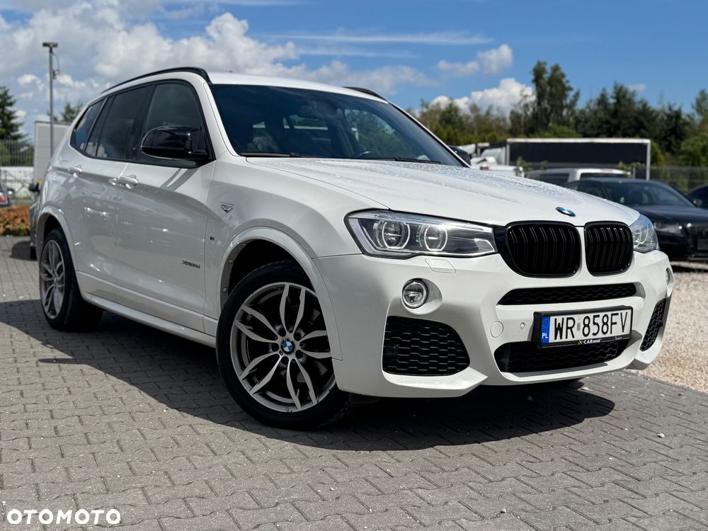BMW X3 xDrive20d xLine - 3