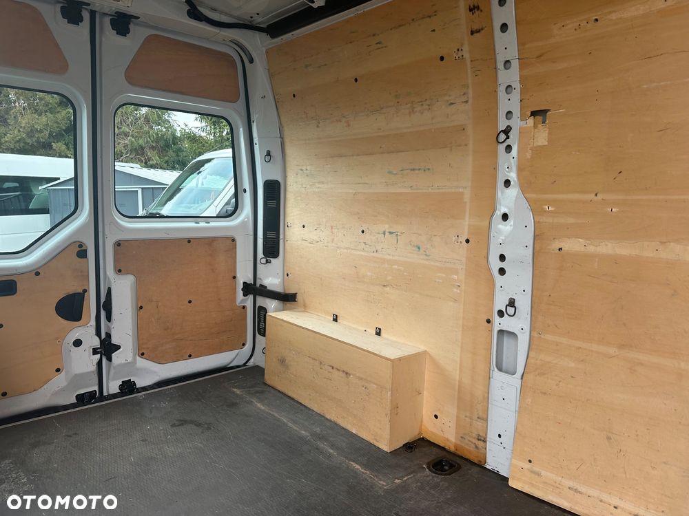 Renault Master 2.3dci 125ps 2012r L2H2 klima hak 2500kg - 6