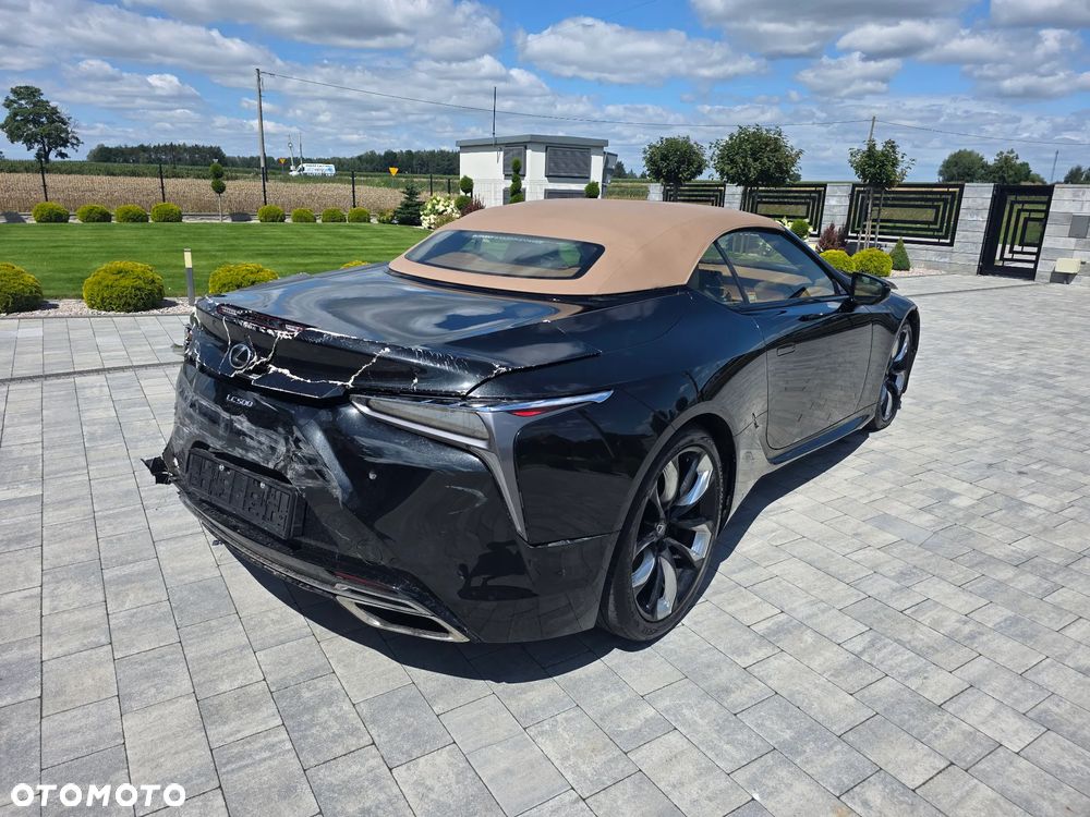 Lexus LC 500 Superturismo - 3